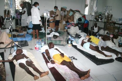 Cholera Outbreak Forces Zambian Government To Suspend Travel Activities