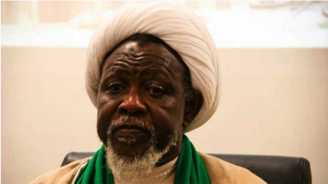 Again, Kaduna Govt Files Another Charges Against El-Zakzaky After Court Freed Him