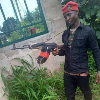 Notorious Cultist And Brother To Don Waney Killed In Edo State.