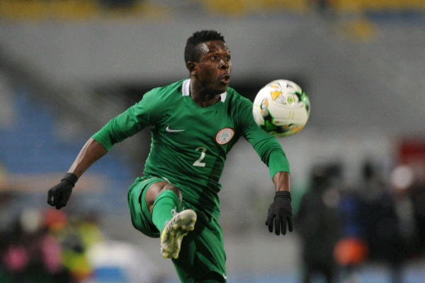 Home Eagles Defender, Okoro: We Must Be Clinical On Goal Vs Libya