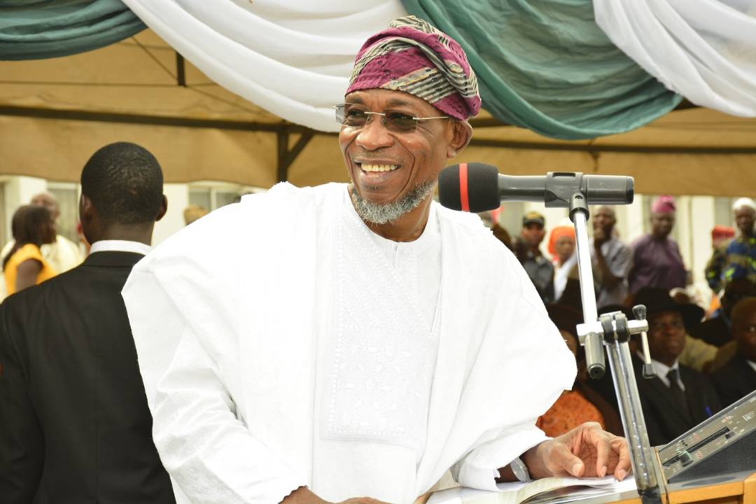 Osun Workers Declares Support For Aregbesola