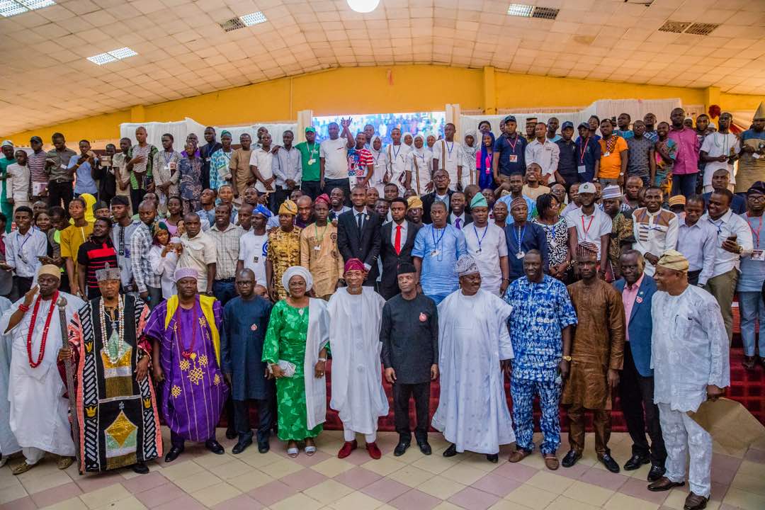 COMMUNIQUE At The End Of The 2018 Western Nigeria Regional Youth Summit