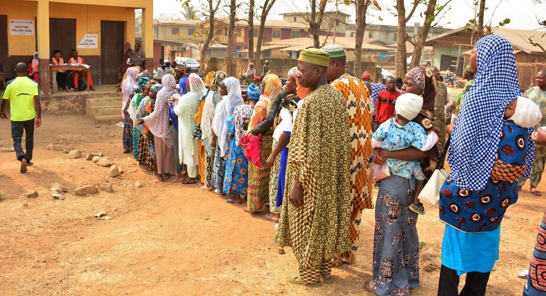 Osun LG Poll: Aregbesola Appreciates Osun Indigenes For Voting APC