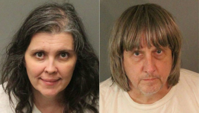 California Couple Arrested For Torturing 13 Children