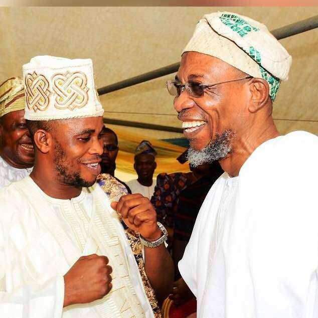 Ife North LG Boss Lauds Aregbesola As Govt Pays Osun Workers Full Salary