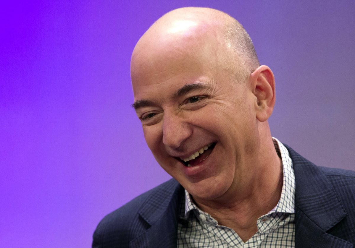Jeff Bezos Overturns Bill Gates As World’s Richest Man