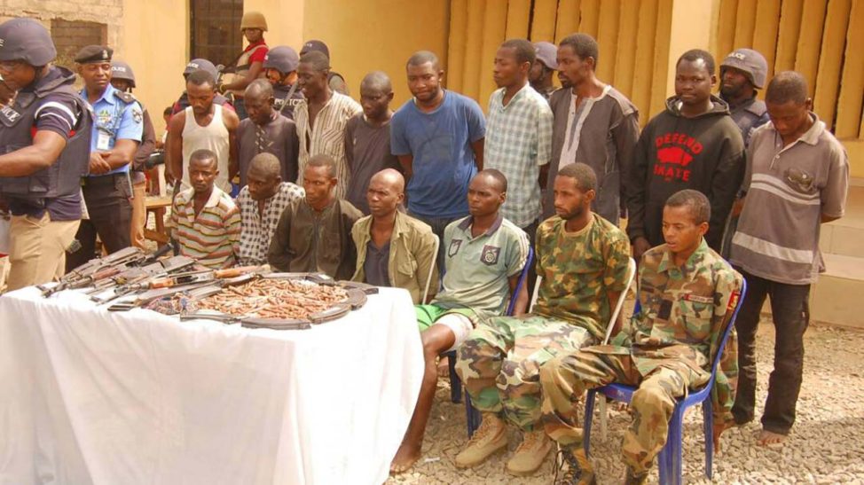 I Hunt And Kill Soldiers To Get Their Arms- Kidnapper