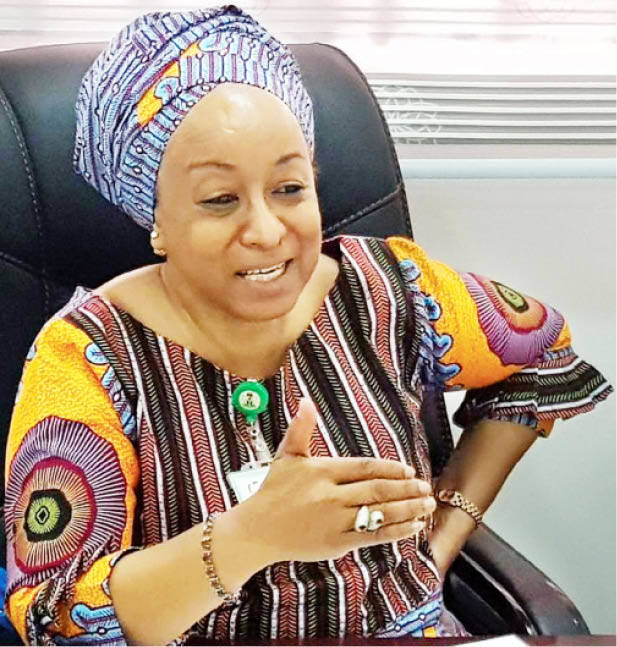 What We’re Doing To End Extreme Poverty Among Women, Youths – Maryam Uwais