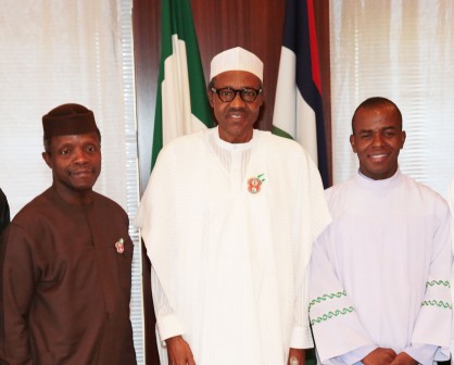 Fr. Mbaka Is Everything Apart From What He Claims To Be – Garba Shehu
