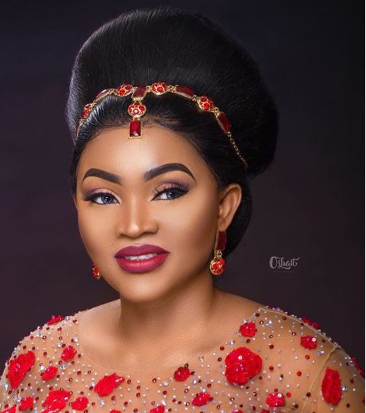 Mercy Aigbe Speaks On Sexual Harassment In Nollywood