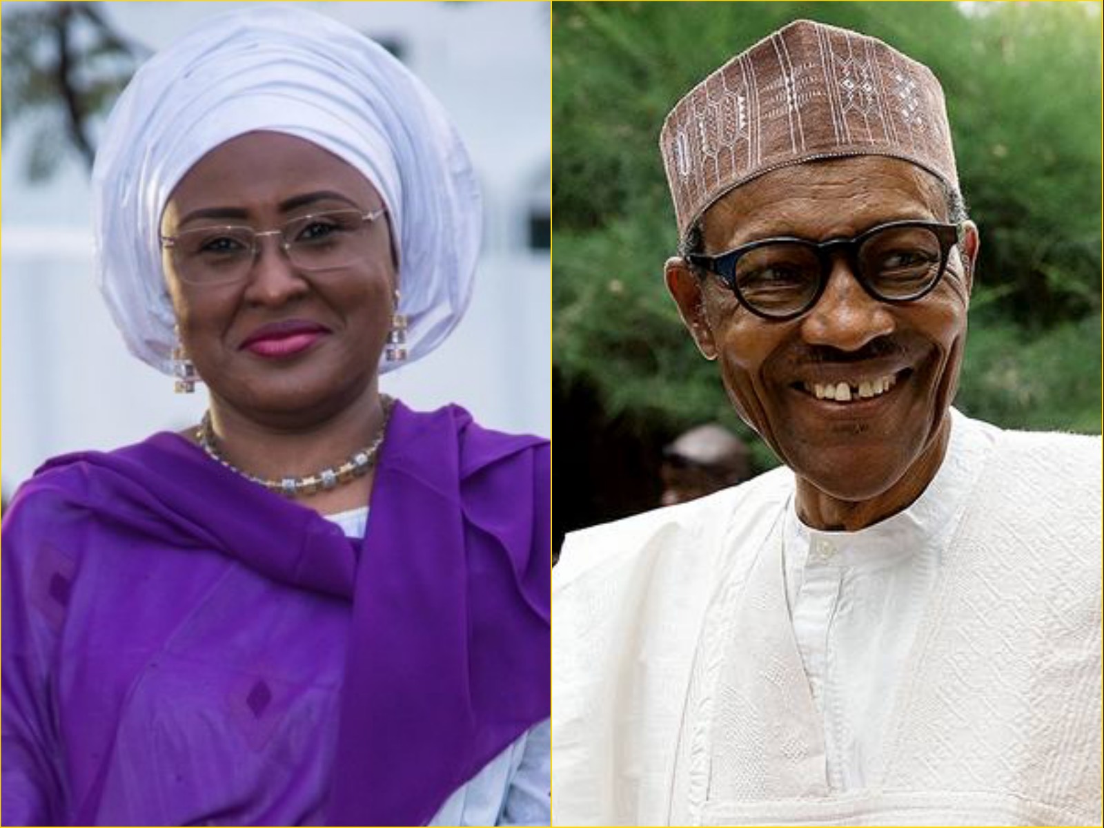 FG Announces Two New Aides For First Lady