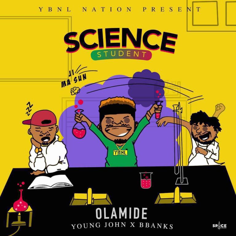 Olamide’s Insult Called ‘Science Students’ By Gbenga Adebambo