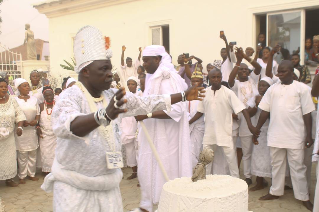 Osoosi Festival: Ooni Says Religious Intolerance Is Bane Of Peaceful Co-Existence