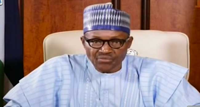 What Buhari Told Nigerians On The Occasion Of 2018 New Year