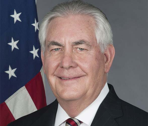 US Secretary Of State Comes To Trumps Rescue Over “Shithole Country Saga”