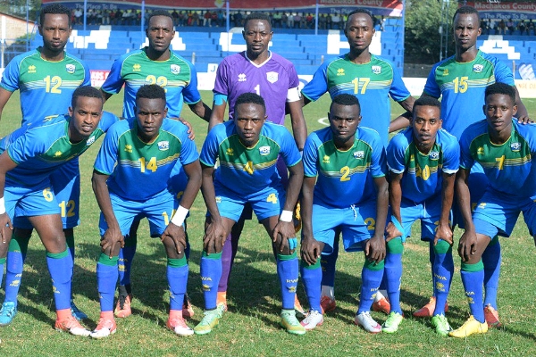 Rwanda Coach Hopes For Fully Fit Squad For CHAN