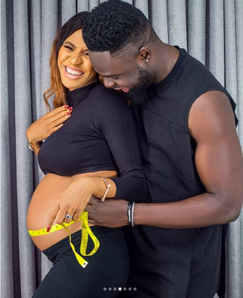 Yomi Casual And Wife Welcome Baby Girl