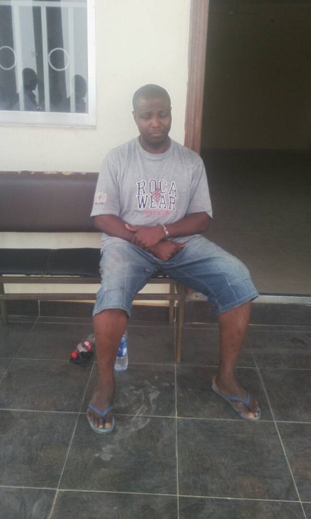 Tim Elombah Thanks Nigerians After Release From Police Detention