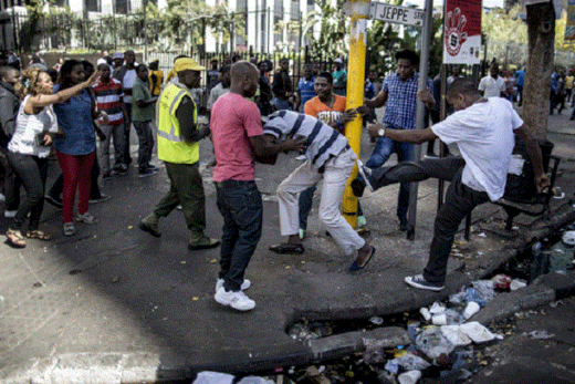 New Attacks Carried Out On Nigerians In South Africa