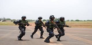 Nigerian Air Force Bombards Sambisa, Kills Many