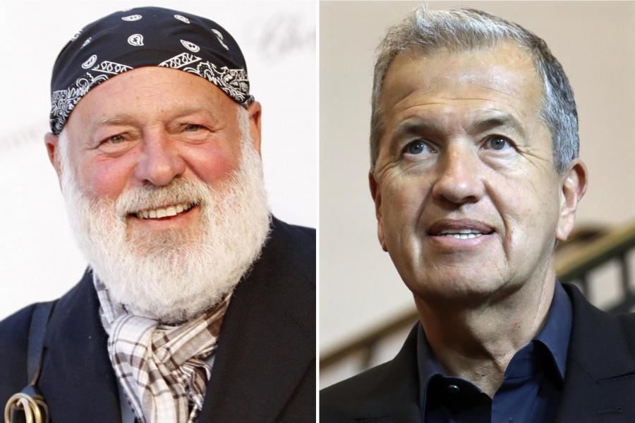 Male Models Accuse Mario Testino and Bruce Weber Of  Sexual Misconduct