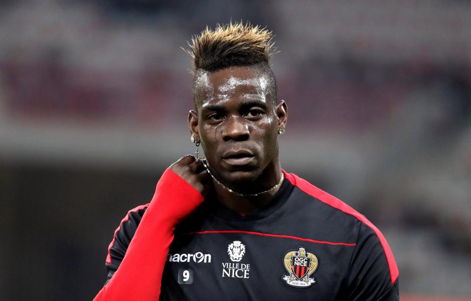 French Ligue 1: Balotelli ‘Booked For Racist Abuse Complaint’