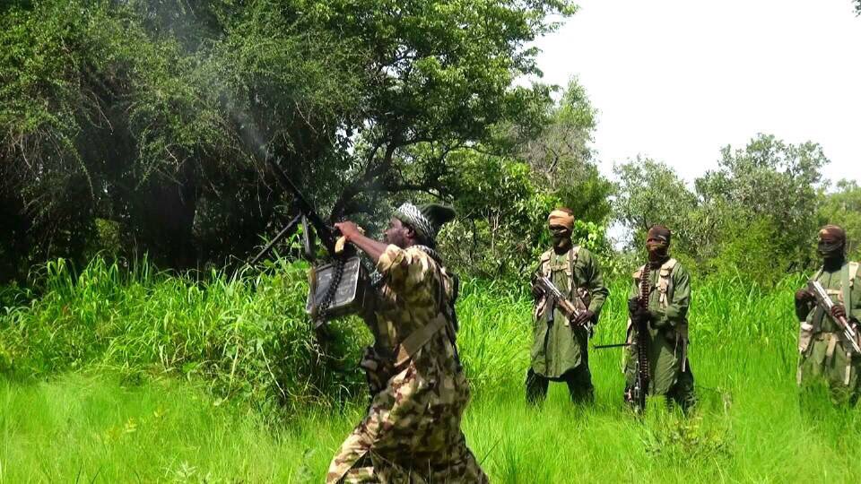 Death Toll Hits 48 In Boko Haram Troop Attack