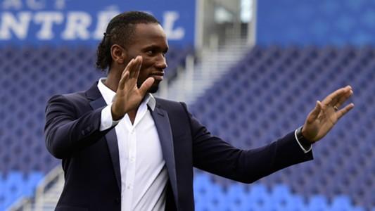 Nigerians Attack Ghanaians On Twitter As Didier Drogba Allegedly Loses His Phone At The CAF Awards In Ghana