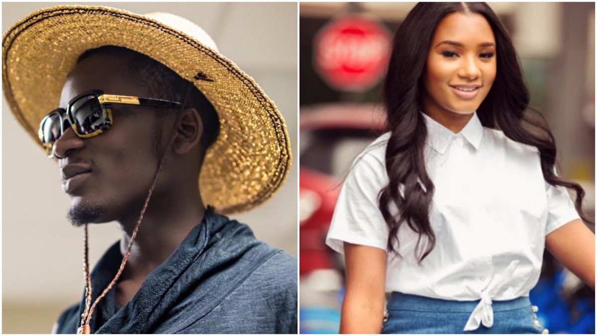 Mr Eazi Had Better Come To Temi Otedola’s Rescue After Her Shocking Tweet
