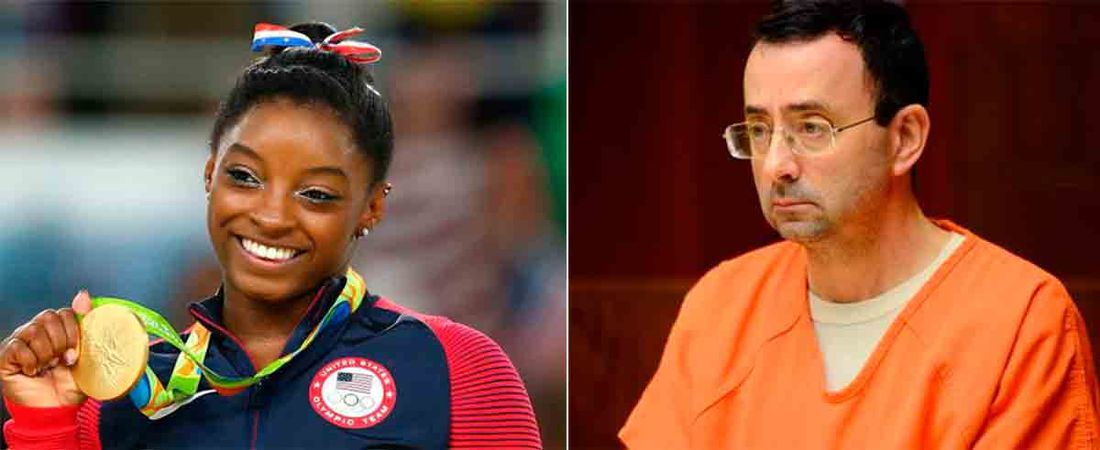 Olympic Gymnastic Superstar, Simone Biles, Joins List Of Sexually Abused Athletes