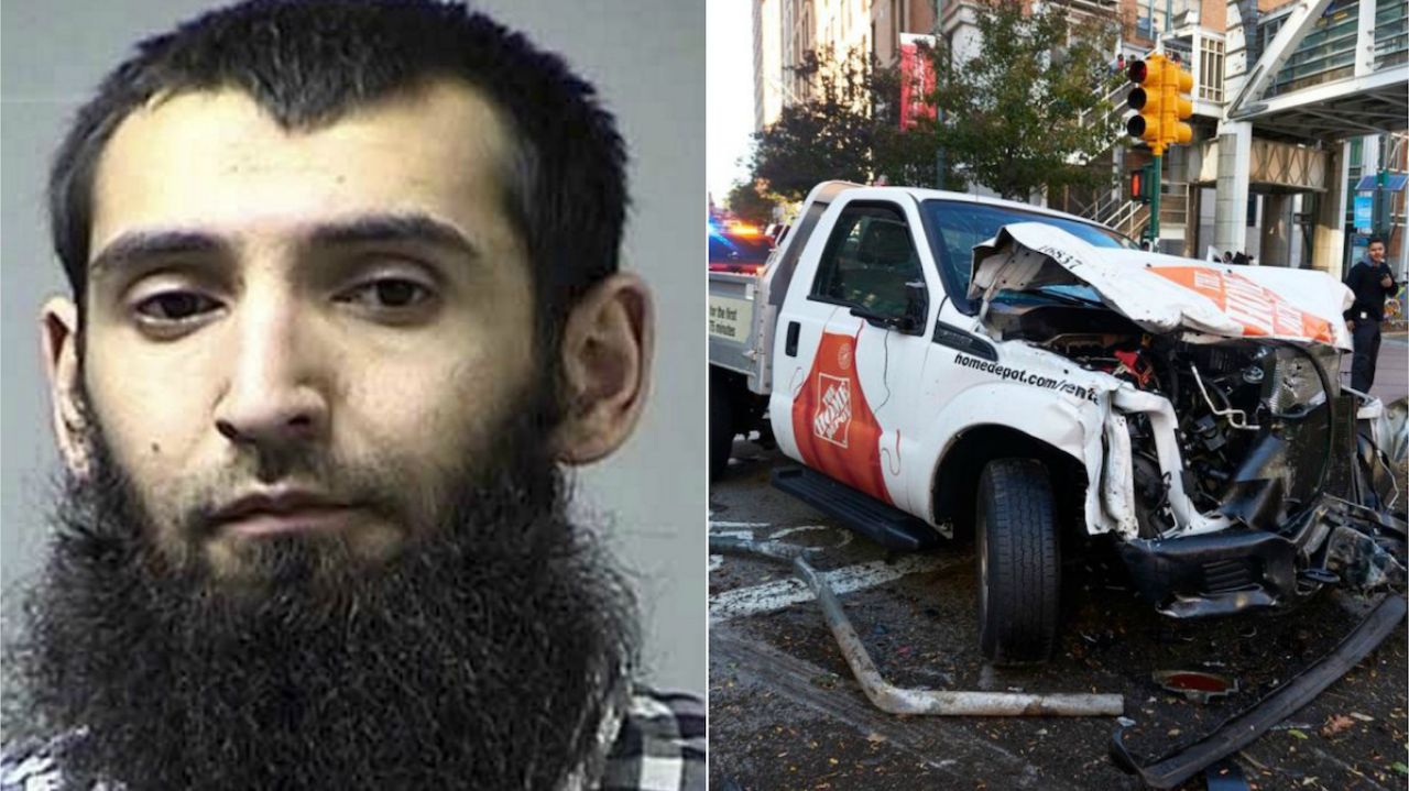 New York City’s Deadliest Terror Attack Suspect To Plead Guilty