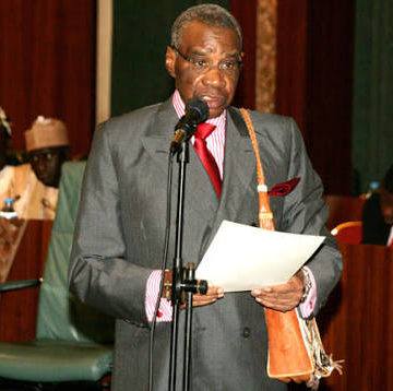Former Chief Justice Of Nigeria Dahiru Musdapher Is Dead