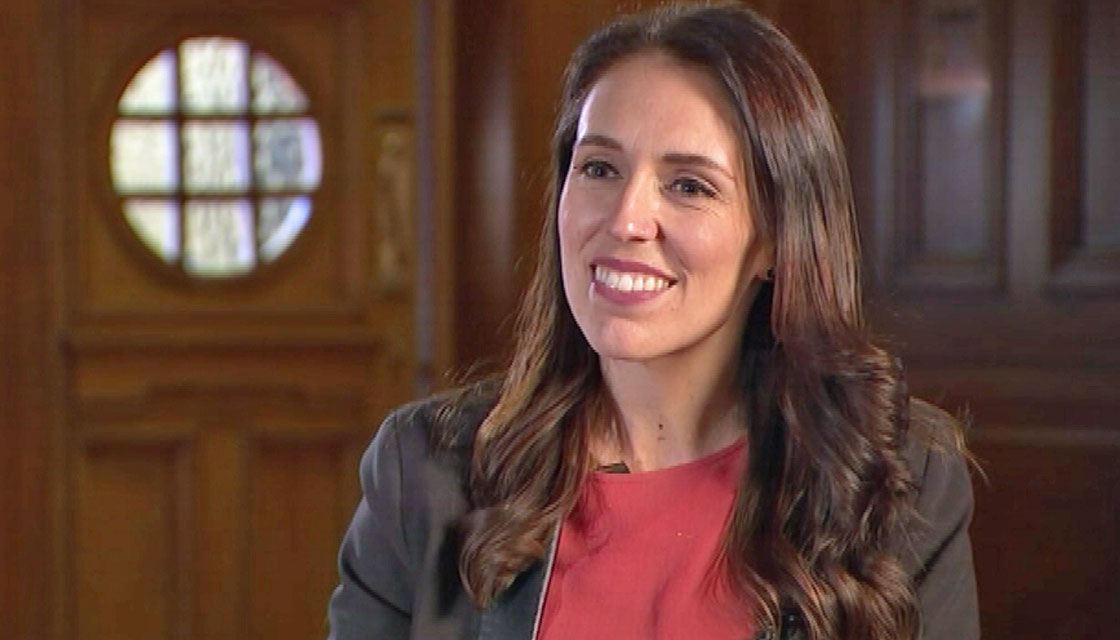 New Zealand Prime Minister Is Pregnant