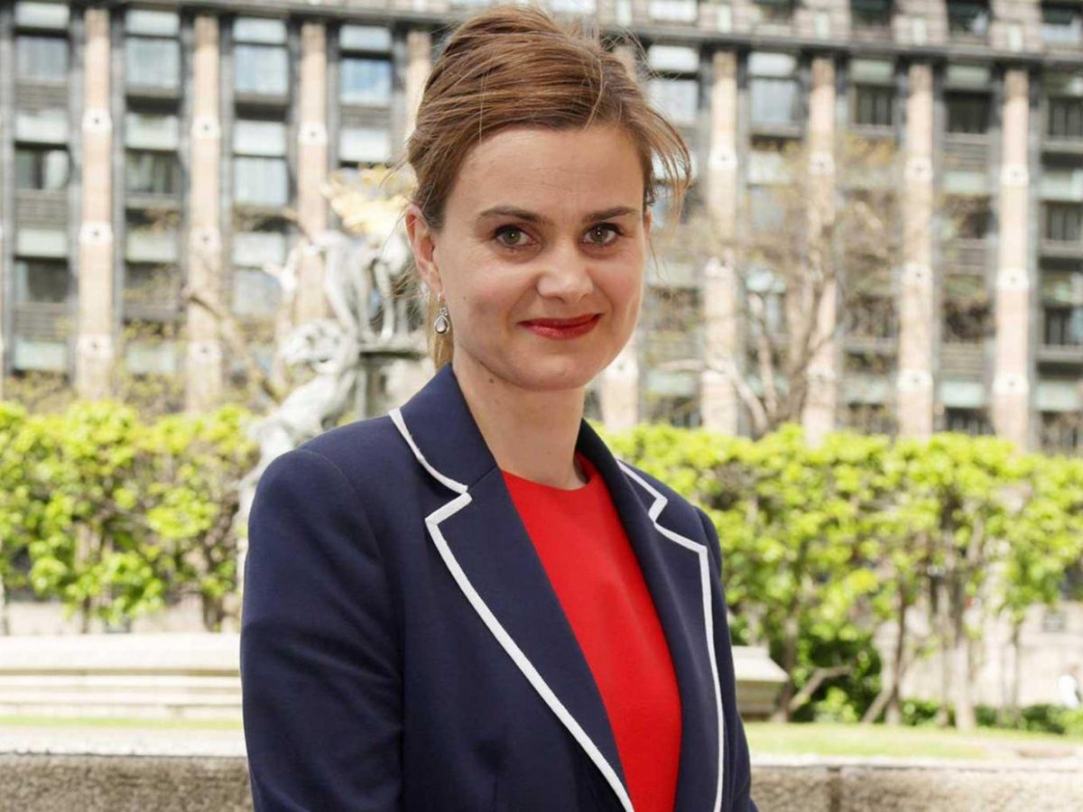 Minister For Loneliness Appointed In Memory Of Murdered MP Jo Cox