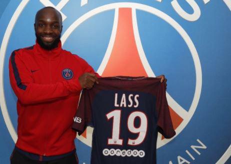 Lassana Diarra joins Paris Saint-Germain