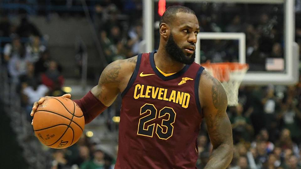 LeBron James: The Youngest Player To Reach 30,000 points