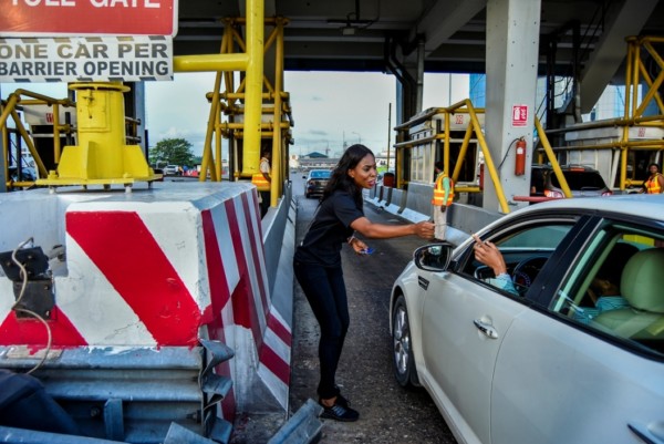 Lekki Toll Gate Now Charges N200