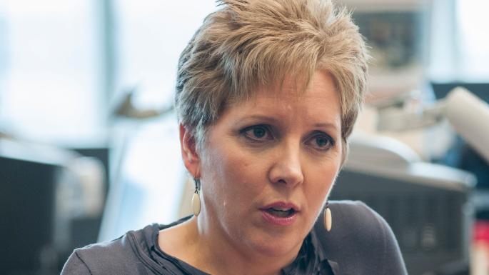 Carrie Gracie Overwhelmed By Support From Public After Quitting BBC Over Salary