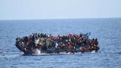100 Migrants Missing After Boat Accident