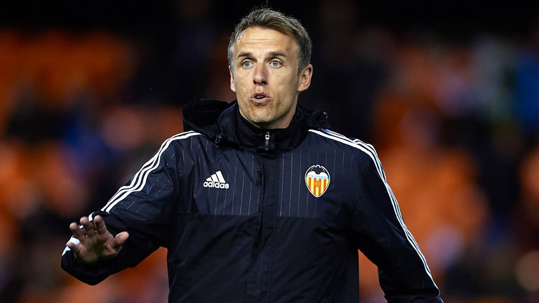 Phil Neville Apologises For Controversial Comments