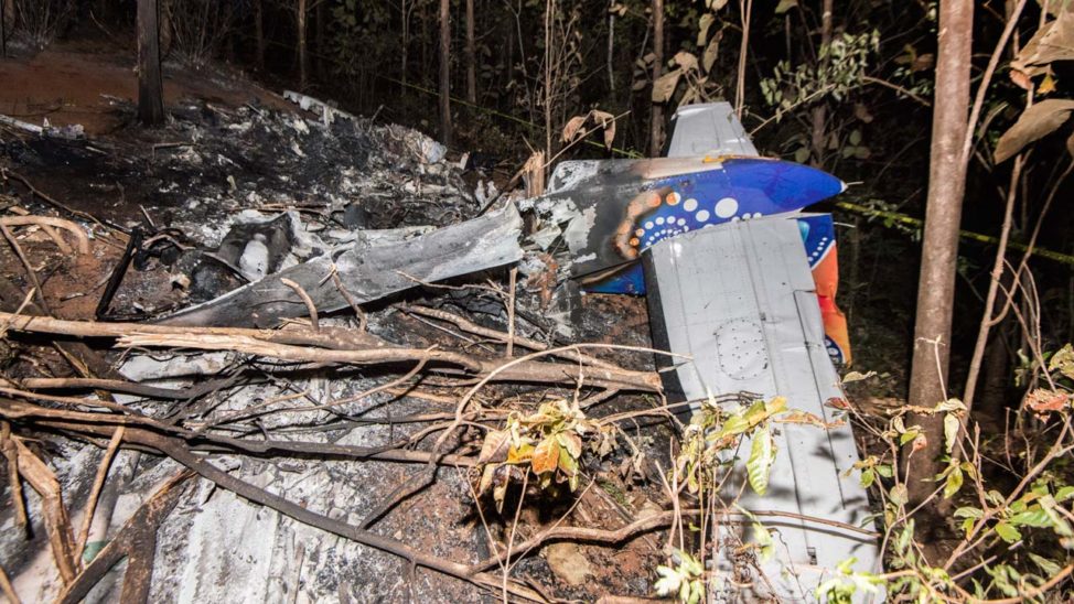 Ten Americans Killed In Plane Crash In Costa Rica