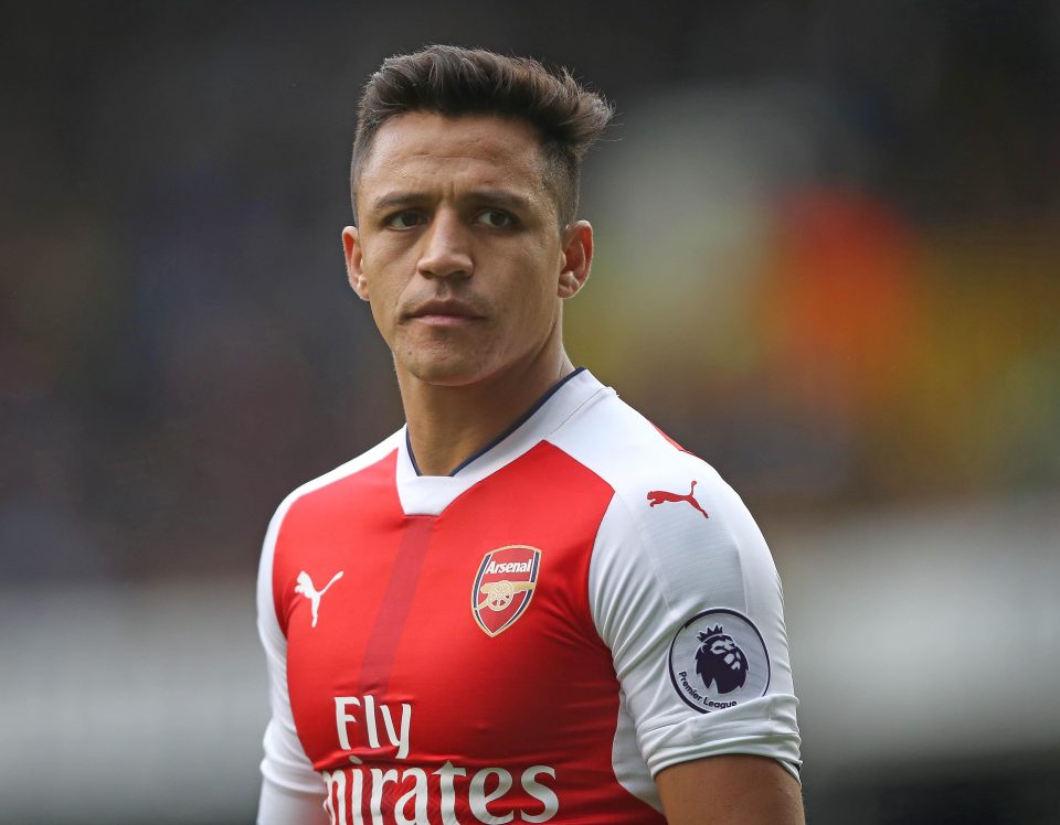 Why Sanchez To Man United Is Different From Van Persie’s Arsene Wenger Gives Reasons