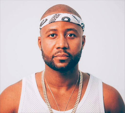 Cassper Nyovest Admits Nigerian Rappers Are Not Known In South Africa