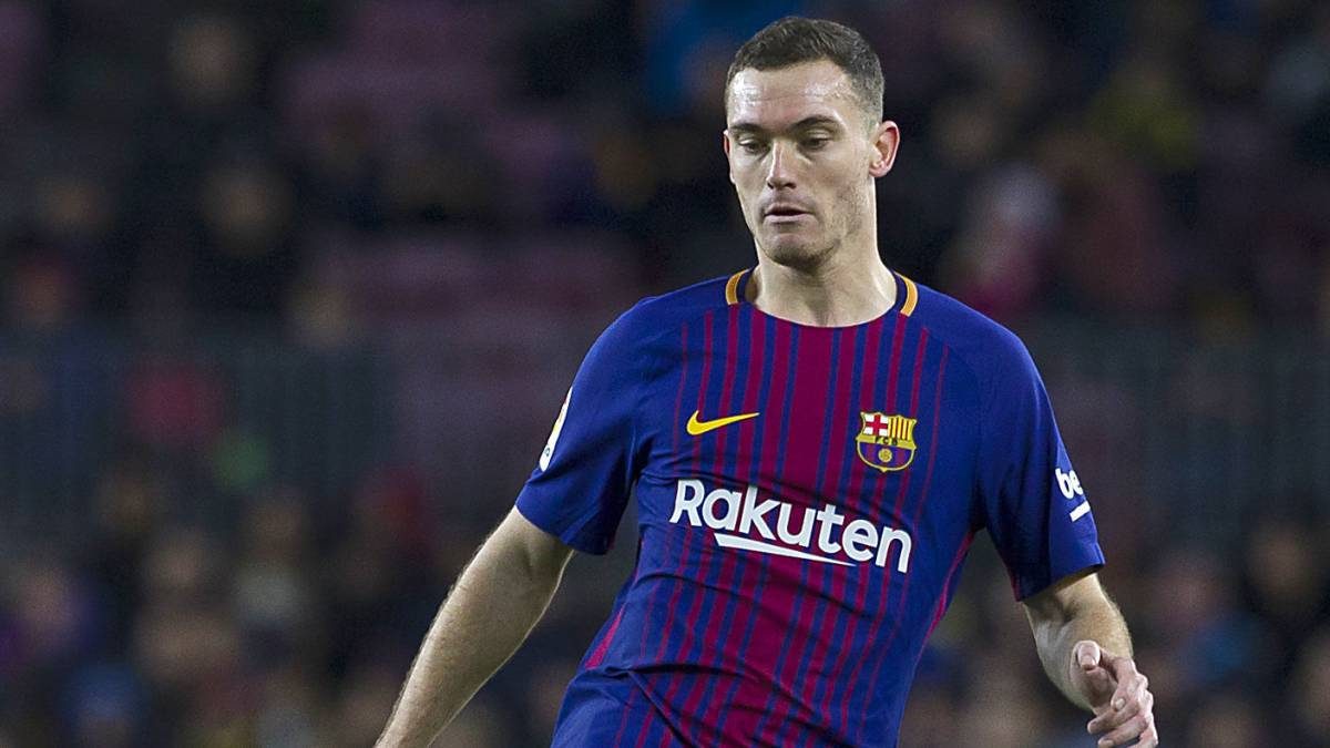 Vermaelen Out For Two Weeks