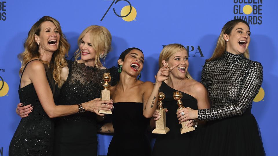 Full List Of The 75th Golden Globes Award Winners