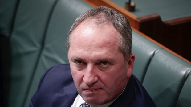 UPDATE: Australia’s Deputy Prime Minister Advised To Resign