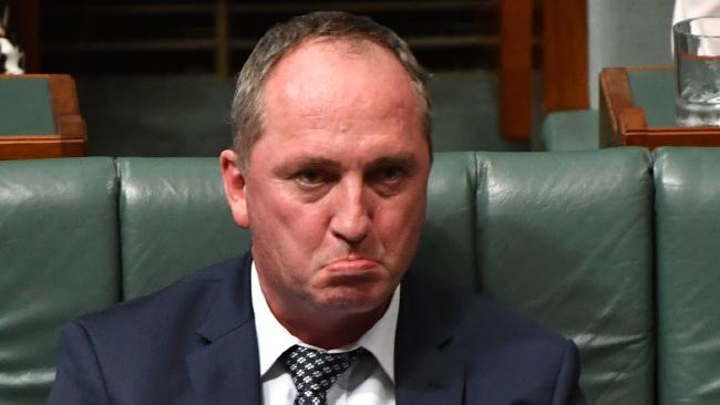 Australia’s Deputy Prime Minister Goes On Leave After Infidelity Scandal
