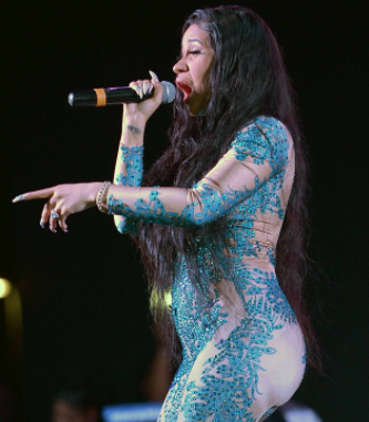 PHOTOS: More Evidences That Cardi B Is Truly Pregnant