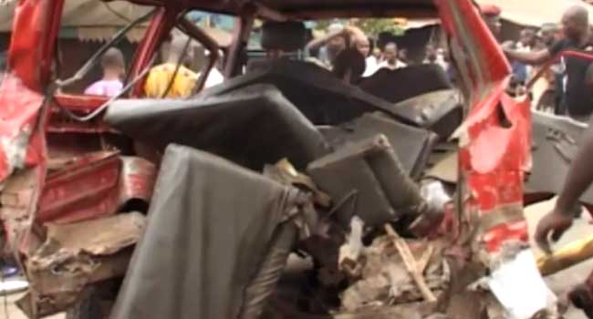 Four Die In Ondo/Ore Highway Accident