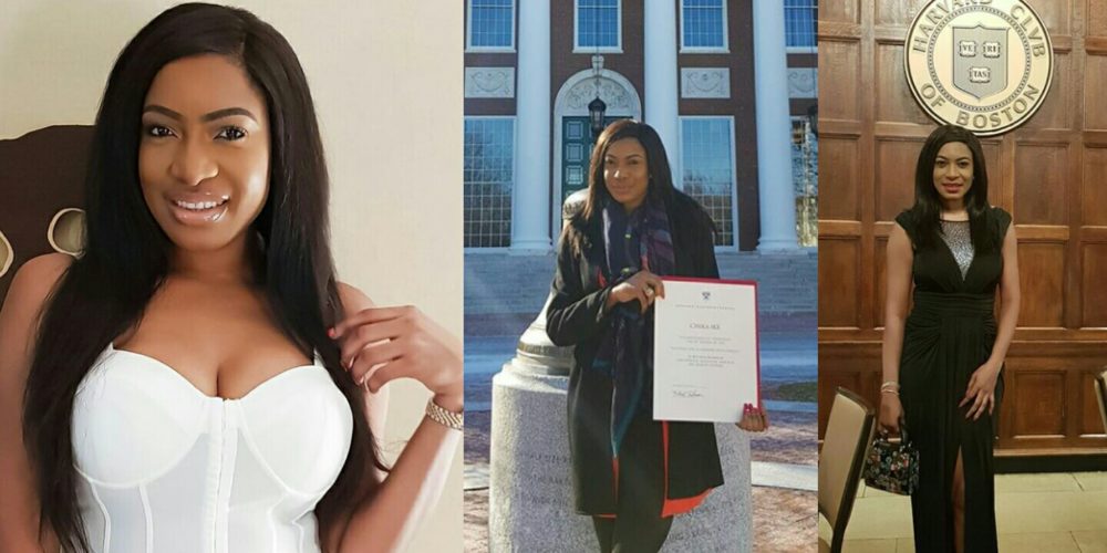 Chika Ike Graduates Harvard Business School